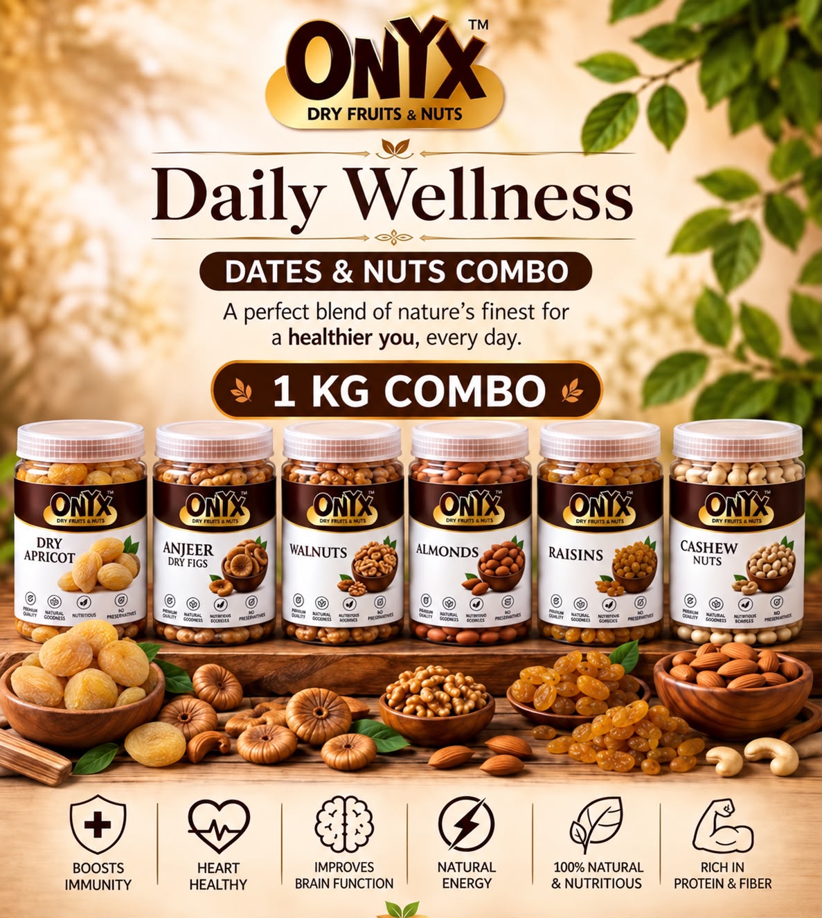Daily’s wellness 