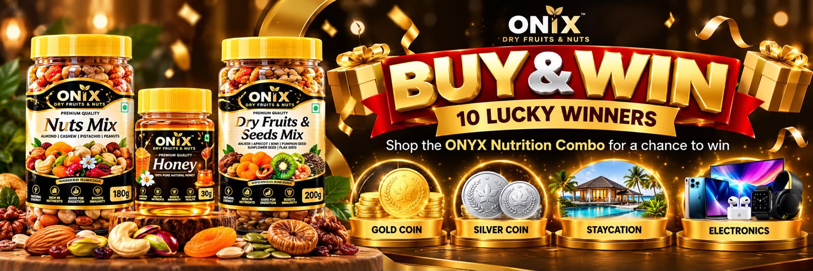 Promotional offer
