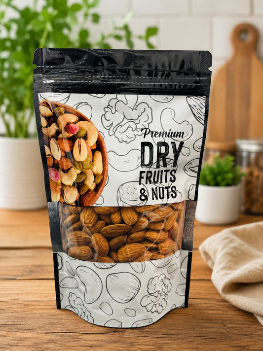 Dry Fruits & Nuts - BADAM