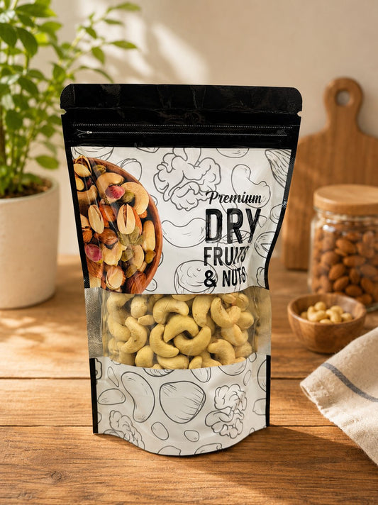 Dry Fruits & Nuts - CASHEW