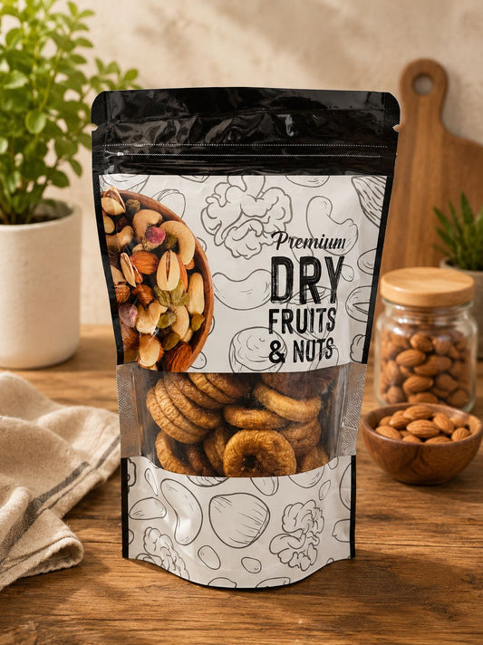 Dry Fruits & Nuts – Fig (Anjeer)