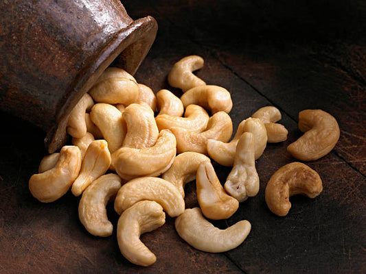 CASHEWS
